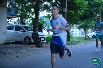 NÔNG THÔN VIỆT MARATHON - NGHỆ AN 2023 - Ảnh #424210