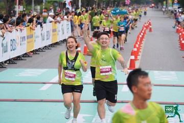NÔNG THÔN VIỆT MARATHON - NGHỆ AN 2023 - Ảnh #417798