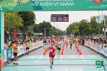 NÔNG THÔN VIỆT MARATHON - NGHỆ AN 2023 - Ảnh #419242