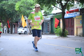 NÔNG THÔN VIỆT MARATHON - NGHỆ AN 2023 - Ảnh #424756
