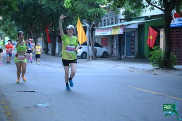 NÔNG THÔN VIỆT MARATHON - NGHỆ AN 2023 - Ảnh #424497