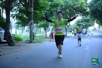 NÔNG THÔN VIỆT MARATHON - NGHỆ AN 2023 - Ảnh #424301