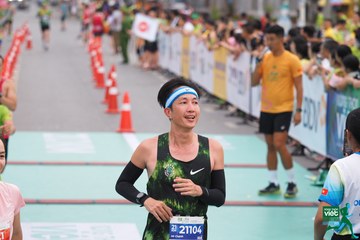 NÔNG THÔN VIỆT MARATHON - NGHỆ AN 2023 - Ảnh #418693