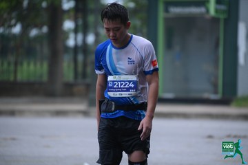 NÔNG THÔN VIỆT MARATHON - NGHỆ AN 2023 - Ảnh #425208