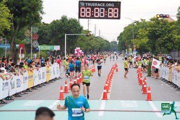 NÔNG THÔN VIỆT MARATHON - NGHỆ AN 2023 - Ảnh #418911