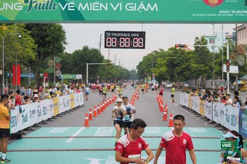 NÔNG THÔN VIỆT MARATHON - NGHỆ AN 2023 - Ảnh #421097