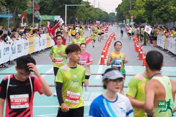 NÔNG THÔN VIỆT MARATHON - NGHỆ AN 2023 - Ảnh #418081