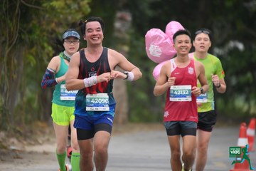 NÔNG THÔN VIỆT MARATHON - NGHỆ AN 2023 - Ảnh #425775