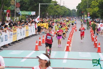 NÔNG THÔN VIỆT MARATHON - NGHỆ AN 2023 - Ảnh #418470