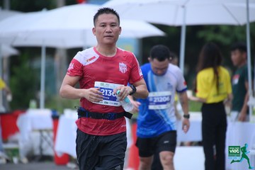 NÔNG THÔN VIỆT MARATHON - NGHỆ AN 2023 - Ảnh #424965