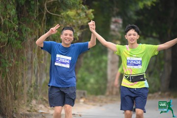 NÔNG THÔN VIỆT MARATHON - NGHỆ AN 2023 - Ảnh #425807