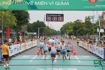 NÔNG THÔN VIỆT MARATHON - NGHỆ AN 2023 - Ảnh #420982