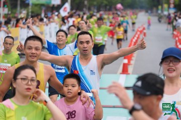 NÔNG THÔN VIỆT MARATHON - NGHỆ AN 2023 - Ảnh #418238
