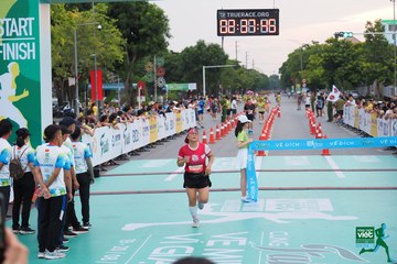 NÔNG THÔN VIỆT MARATHON - NGHỆ AN 2023 - Ảnh #417343
