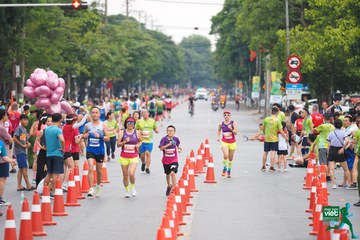 NÔNG THÔN VIỆT MARATHON - NGHỆ AN 2023 - Ảnh #418886