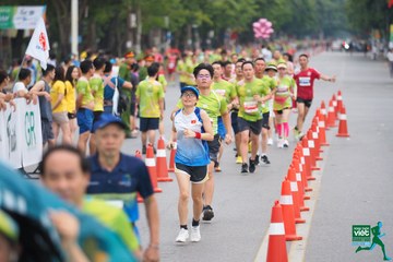 NÔNG THÔN VIỆT MARATHON - NGHỆ AN 2023 - Ảnh #417802
