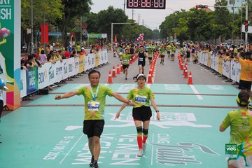 NÔNG THÔN VIỆT MARATHON - NGHỆ AN 2023 - Ảnh #419733