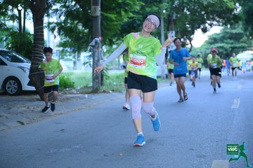NÔNG THÔN VIỆT MARATHON - NGHỆ AN 2023 - Ảnh #424262