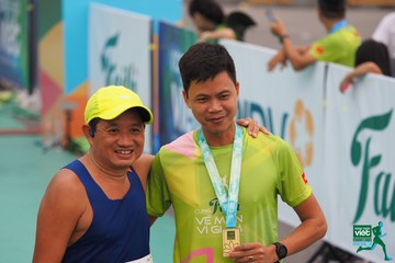 NÔNG THÔN VIỆT MARATHON - NGHỆ AN 2023 - Ảnh #421204