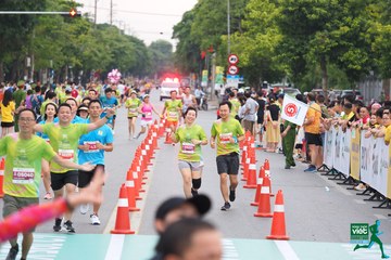 NÔNG THÔN VIỆT MARATHON - NGHỆ AN 2023 - Ảnh #417941