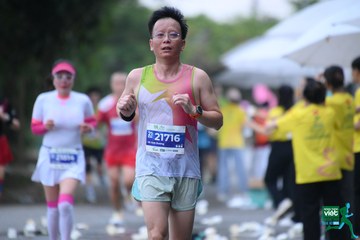 NÔNG THÔN VIỆT MARATHON - NGHỆ AN 2023 - Ảnh #424888