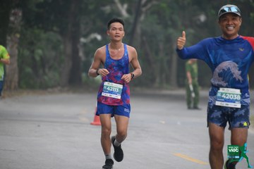 NÔNG THÔN VIỆT MARATHON - NGHỆ AN 2023 - Ảnh #425966