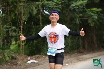NÔNG THÔN VIỆT MARATHON - NGHỆ AN 2023 - Ảnh #422657