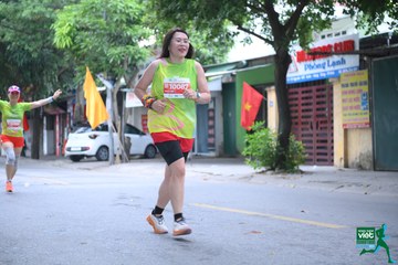 NÔNG THÔN VIỆT MARATHON - NGHỆ AN 2023 - Ảnh #424757