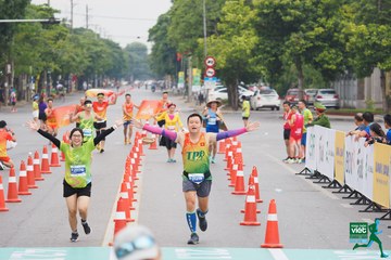 NÔNG THÔN VIỆT MARATHON - NGHỆ AN 2023 - Ảnh #421356