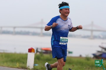 NÔNG THÔN VIỆT MARATHON - NGHỆ AN 2023 - Ảnh #415402