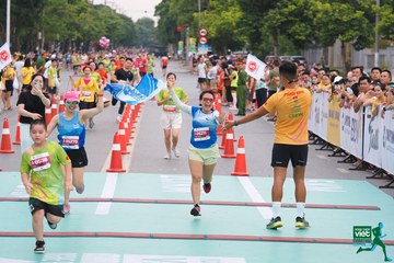 NÔNG THÔN VIỆT MARATHON - NGHỆ AN 2023 - Ảnh #418156