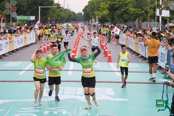 NÔNG THÔN VIỆT MARATHON - NGHỆ AN 2023 - Ảnh #418529