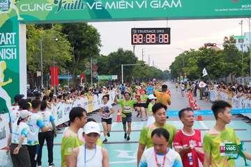 NÔNG THÔN VIỆT MARATHON - NGHỆ AN 2023 - Ảnh #417439
