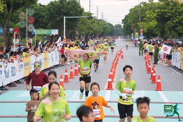 NÔNG THÔN VIỆT MARATHON - NGHỆ AN 2023 - Ảnh #418496