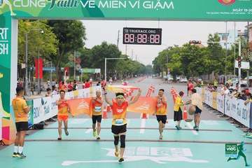 NÔNG THÔN VIỆT MARATHON - NGHỆ AN 2023 - Ảnh #421374