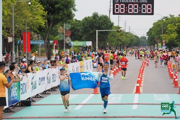 NÔNG THÔN VIỆT MARATHON - NGHỆ AN 2023 - Ảnh #419989