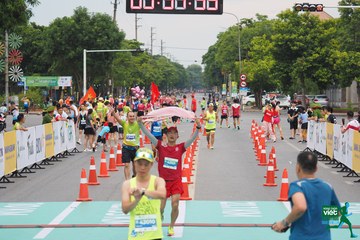 NÔNG THÔN VIỆT MARATHON - NGHỆ AN 2023 - Ảnh #420608