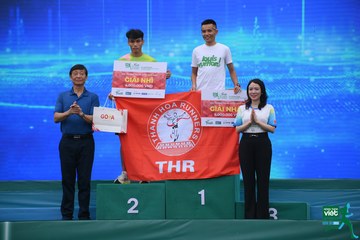 NÔNG THÔN VIỆT MARATHON - NGHỆ AN 2023 - Ảnh #426320