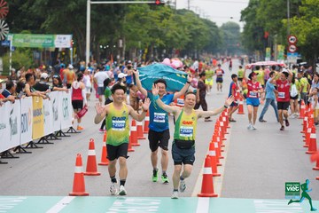 NÔNG THÔN VIỆT MARATHON - NGHỆ AN 2023 - Ảnh #419419