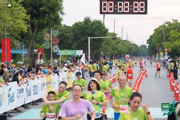 NÔNG THÔN VIỆT MARATHON - NGHỆ AN 2023 - Ảnh #417790