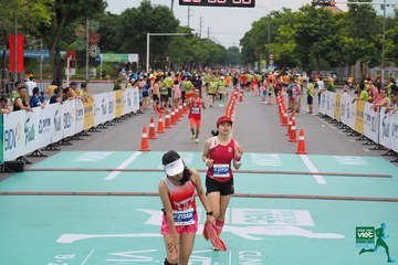 NÔNG THÔN VIỆT MARATHON - NGHỆ AN 2023 - Ảnh #420027