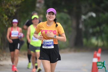 NÔNG THÔN VIỆT MARATHON - NGHỆ AN 2023 - Ảnh #425441