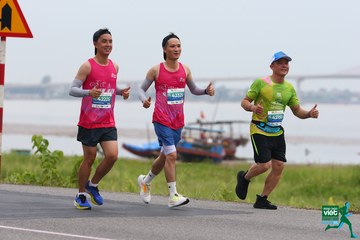 NÔNG THÔN VIỆT MARATHON - NGHỆ AN 2023 - Ảnh #415096