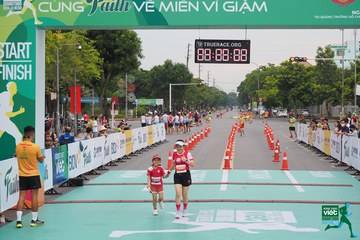 NÔNG THÔN VIỆT MARATHON - NGHỆ AN 2023 - Ảnh #421267