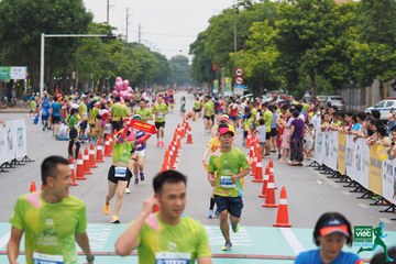 NÔNG THÔN VIỆT MARATHON - NGHỆ AN 2023 - Ảnh #419459