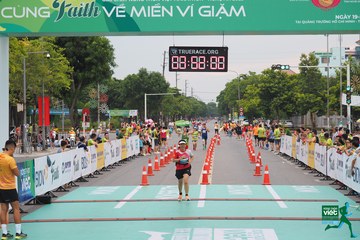 NÔNG THÔN VIỆT MARATHON - NGHỆ AN 2023 - Ảnh #420395