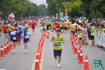 NÔNG THÔN VIỆT MARATHON - NGHỆ AN 2023 - Ảnh #419976