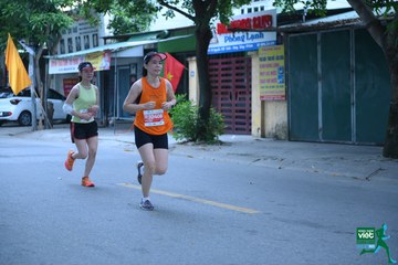 NÔNG THÔN VIỆT MARATHON - NGHỆ AN 2023 - Ảnh #424552