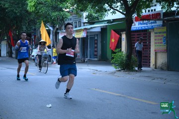 NÔNG THÔN VIỆT MARATHON - NGHỆ AN 2023 - Ảnh #424446