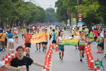 NÔNG THÔN VIỆT MARATHON - NGHỆ AN 2023 - Ảnh #420141